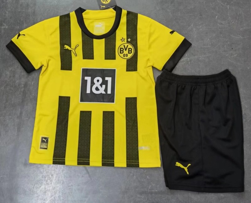 22-23 Season Kids Jersey